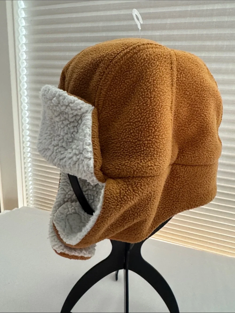 Carhartt Trapper Hat Sherpa Fleece Cap Baby/Toddler chin strap winter warm cozy
